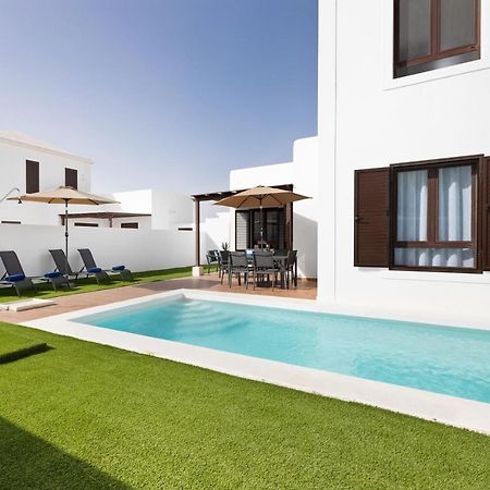 Lanzarote Villa Arts Playa Blanca  Exterior photo