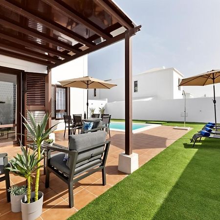 Lanzarote Villa Arts Playa Blanca  Exterior photo