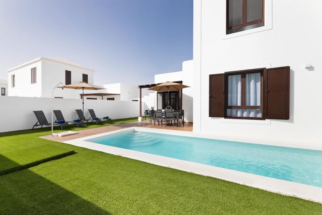 Lanzarote Villa Arts Playa Blanca  Exterior photo