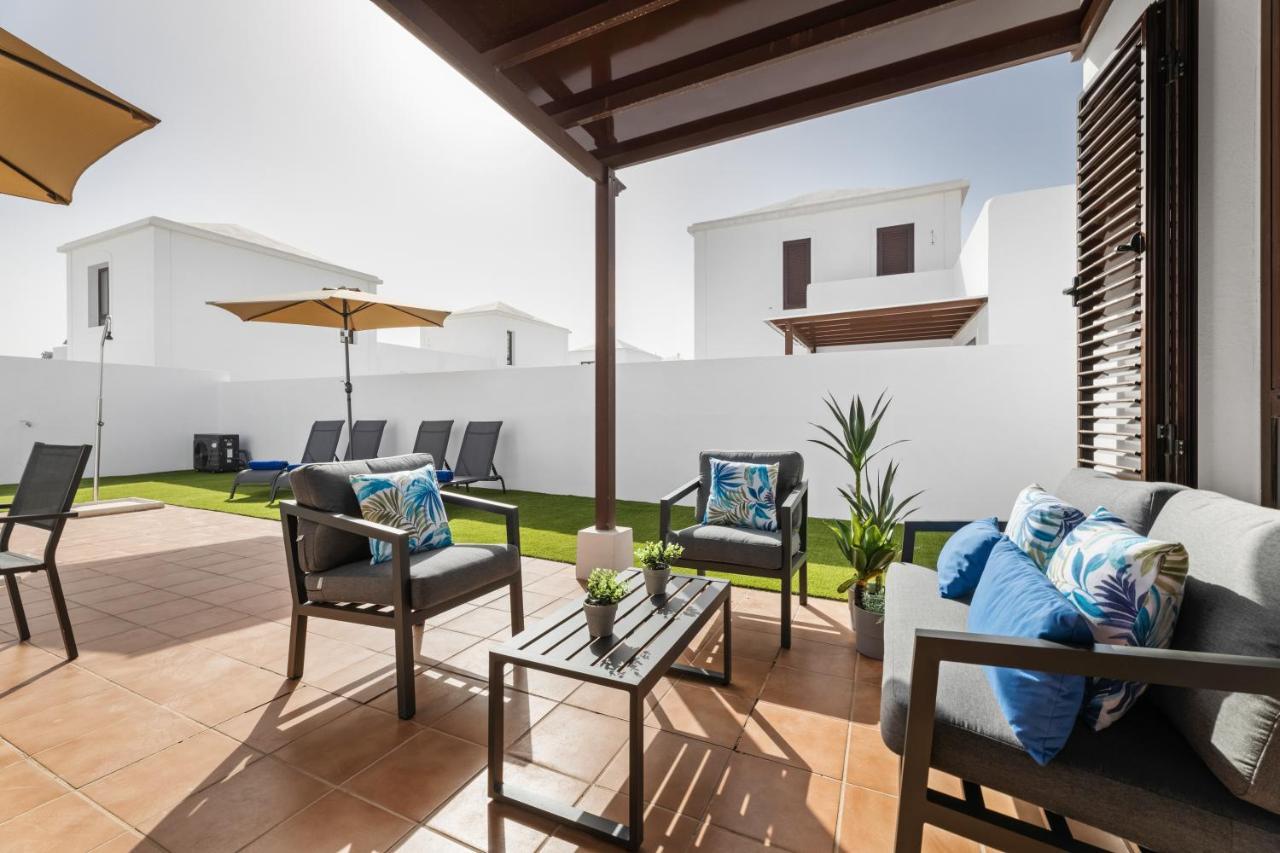 Lanzarote Villa Arts Playa Blanca  Exterior photo