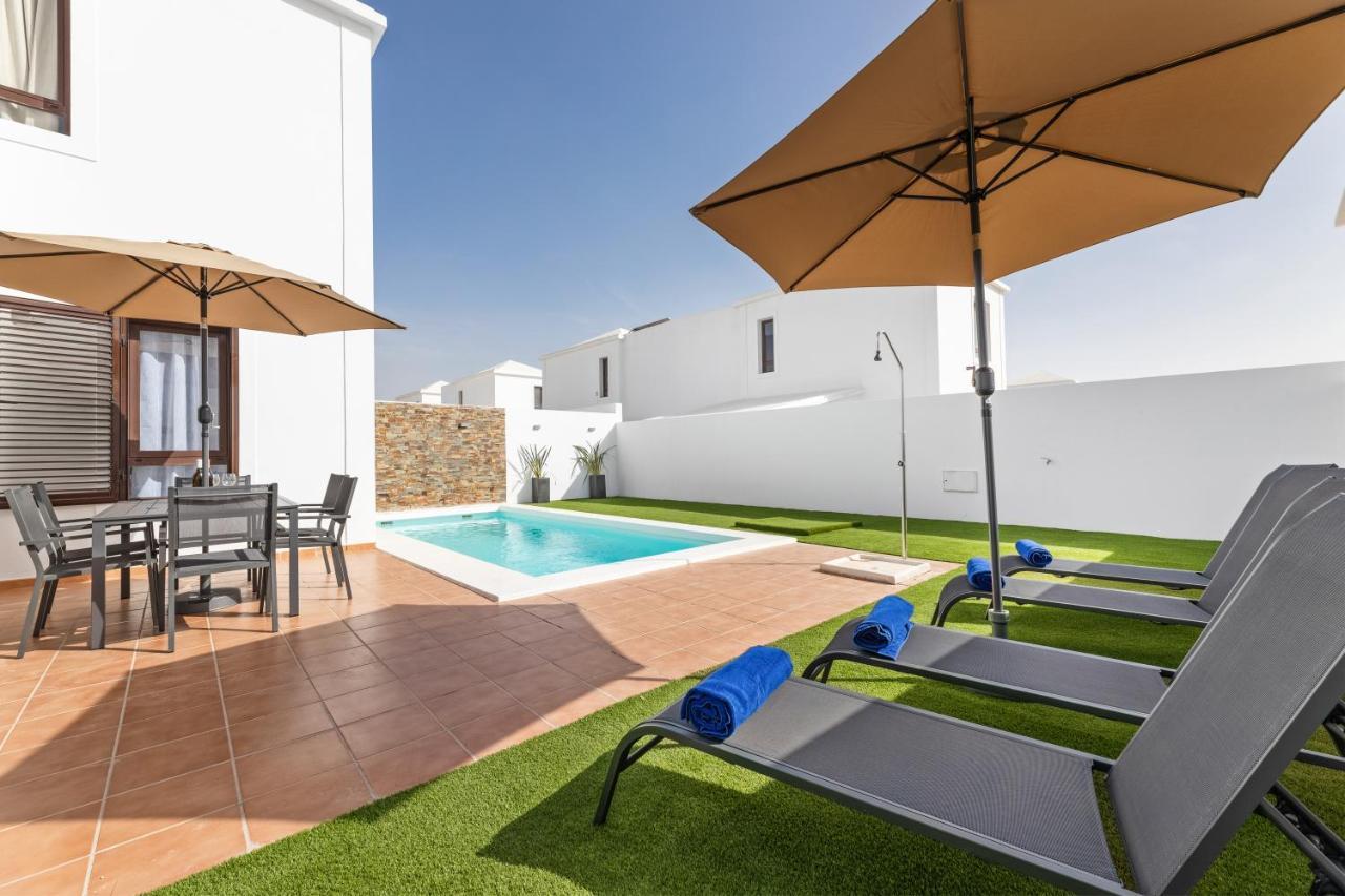 Lanzarote Villa Arts Playa Blanca  Exterior photo